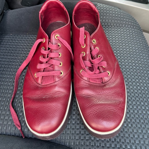 Nike Pepper Low 395924-600 BEAUTIFUL & RARE Men's Size 12.5 Excellent Condition - Picture 1 of 6